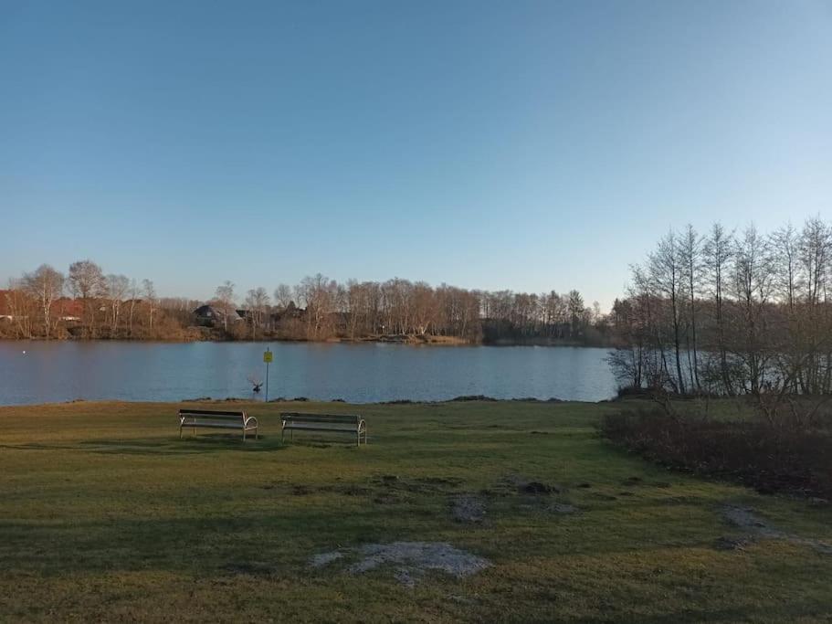 Oase Am See Berumbur 외부 사진